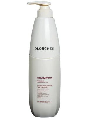 Шампунь для жирного волосся 300 ml