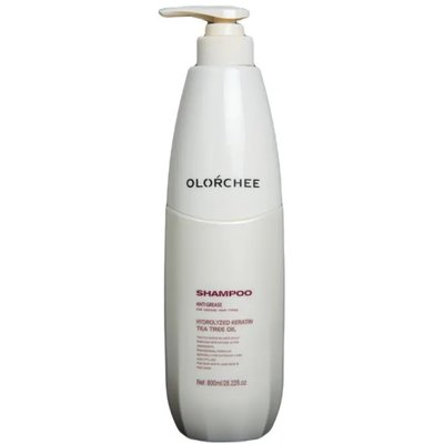 Шампунь для жирного волосся 300 ml
