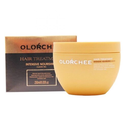 Незмивна живильна маска Olorchee 10 ml
