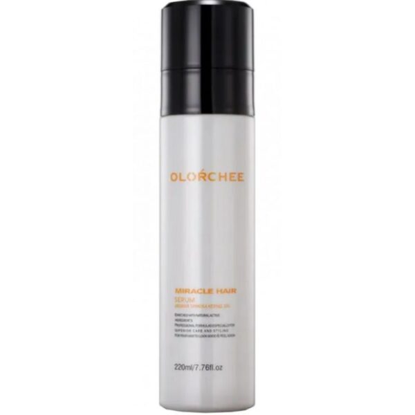 Спрей-сироватка з олією аргани 220ml