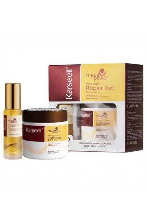 Karseell Мaca Essence Repair Set -340x450 Відновлюючий набір з есенцією маки