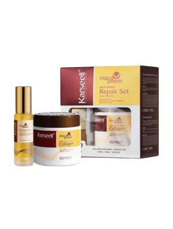 Karseell Мaca Essence Repair Set -340x450 Відновлюючий набір з есенцією маки