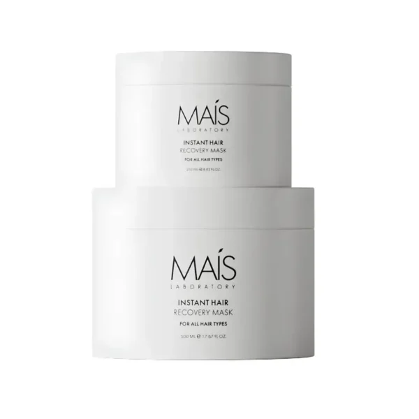 Маска для миттєвого відновлення волосся INSTANT HAIR RECOVER MASK