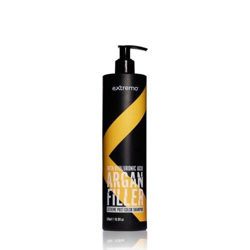 Шампунь Ботокс гіалуронова кислота арган 500 ml