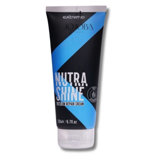 NUTRA SHINE Ультраживильний крем з технологією Hydro-keratin repair Extremo