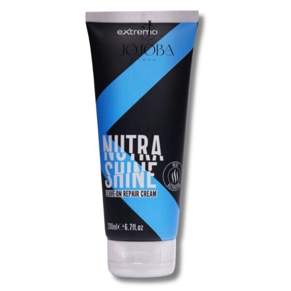 NUTRA SHINE Ультраживильний крем з технологією Hydro-keratin repair Extremo