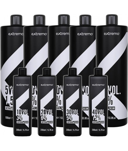 Окислювач Extremo Oxydant Cream 200 ml