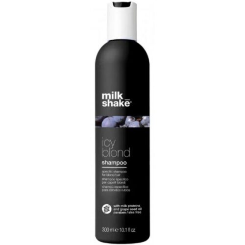Шампунь для світлих і платинових блондинок 300 ml