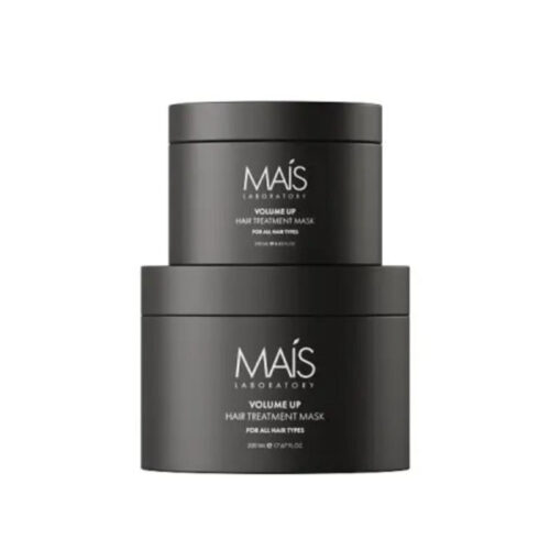 Маска для надання об’єму волоссю VOLUME UP HAIR TREATMENT MASK
