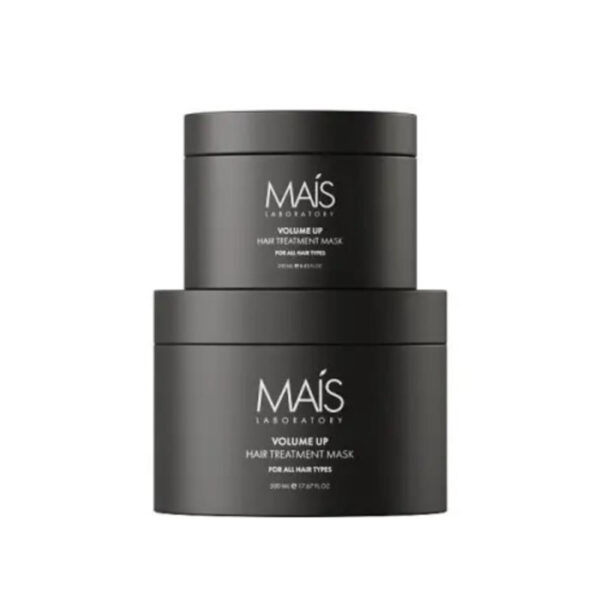 Маска для надання об’єму волоссю VOLUME UP HAIR TREATMENT MASK