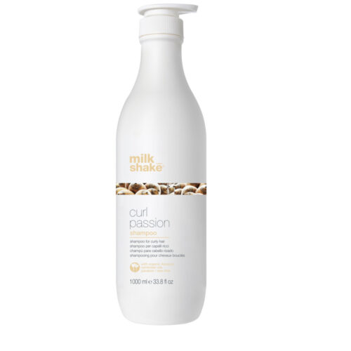ПЕШН Шампунь для кучерявого волосся 1000 ml