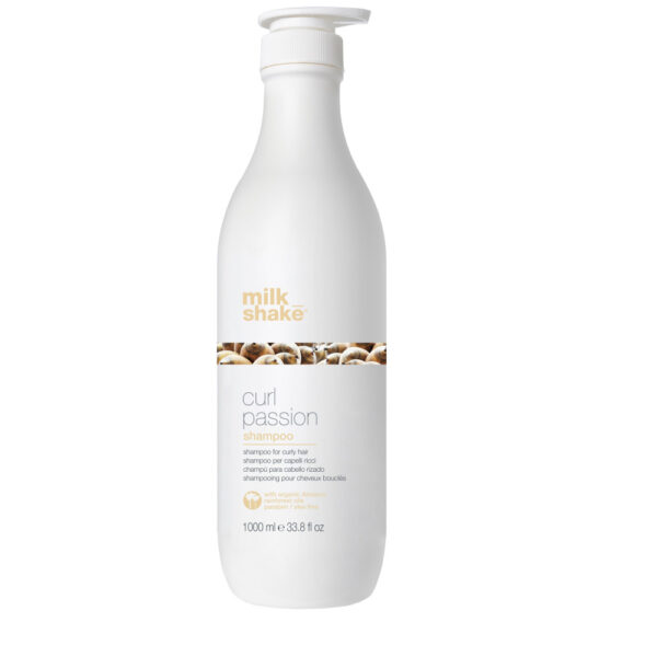ПЕШН Шампунь для кучерявого волосся 1000 ml