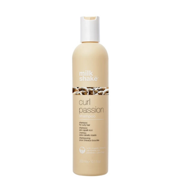 ПЕШН Шампунь для кучерявого волосся 300 ml