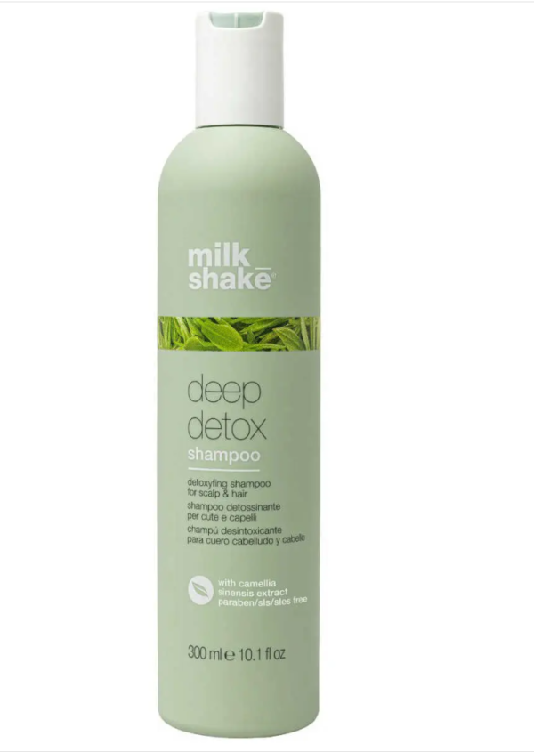 Шампунь для глибокого очищення 300 ml