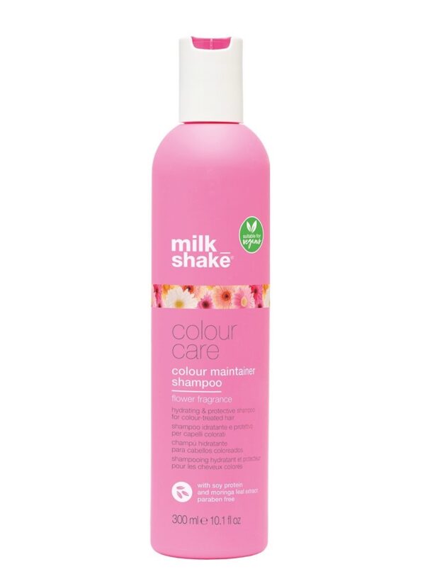 msff300 Шампунь для фарбованого волосся 300 ml