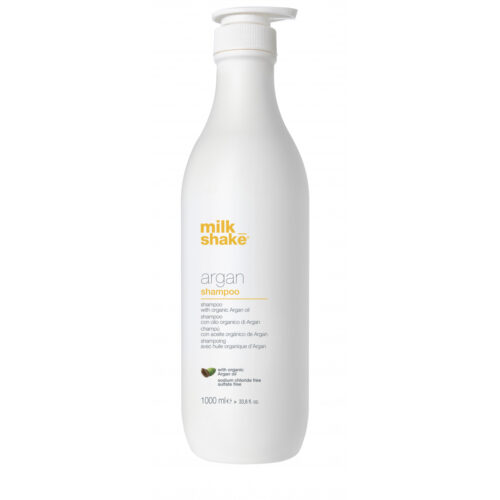 Шампунь з аргановою олією 1000 ml