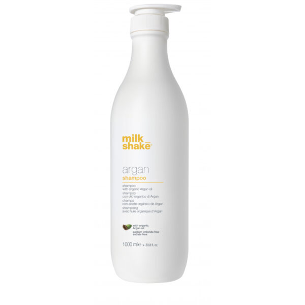 Шампунь з аргановою олією 1000 ml