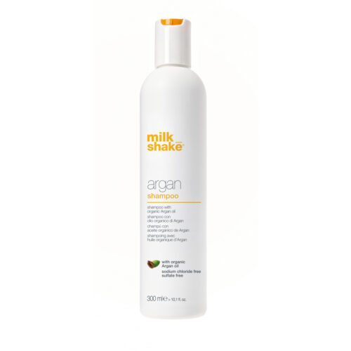 Шампунь з аргановою олією 300 ml