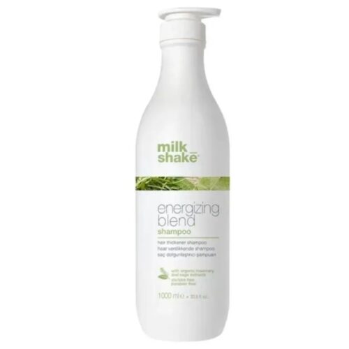 Енергетичний шампунь для сухого волосся 1000 ml