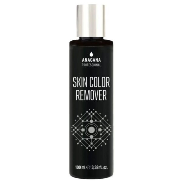 Засіб для видалення залишків фарби зі шкіри Anagana Professional Skin Color Remover