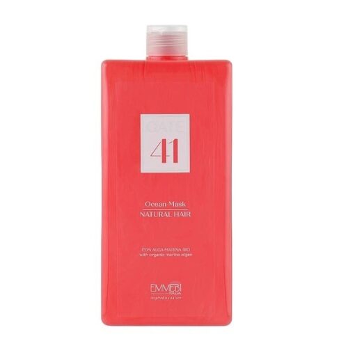 emm411000msk Маска для натурального волосся Emmebi Gate 41 Wash Ocean Mask Natural Hair 1л