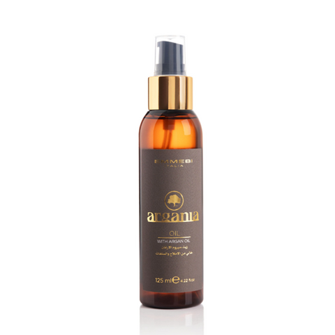 emmaraoil125 Арганова олія «Секрети Сахари» Emmebi Italia