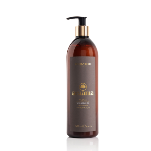 emmaraoilmsk500 Маска "Секрети Сахари" Emmebi Italia 500 ml