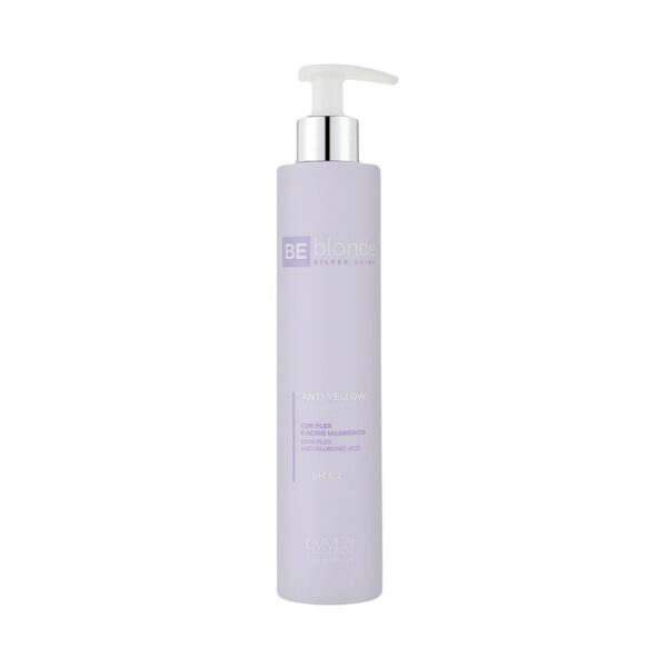 Шампунь антижовтий Emmebi Italia 250 ml