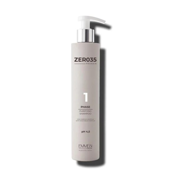 Шампунь безсульфатний Фаза 1 Emmebi Italia 250 ml
