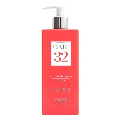 Шампунь для кучерявого волосся Emmebi Italia 250 ml