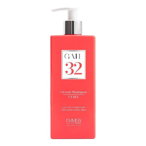 Шампунь для кучерявого волосся Emmebi Italia 250 ml