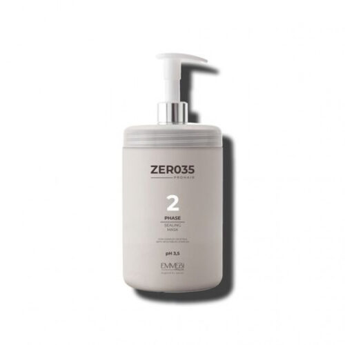 emmdeepmsk1000 Маска глибокого відновлення Фаза-2 Pro Hair New Sealing Mask Emmebi Italia 1000 мл