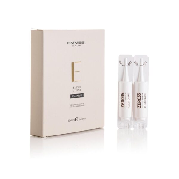 Ампули чудодійний еліксир Emmebi Italia 12х4 ml