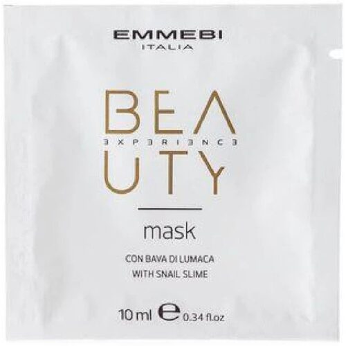 emmmswkqu10 "Миттєве відновлення" Emmebi Italia 10 ml BEAUTY EXPERIENCE MASK