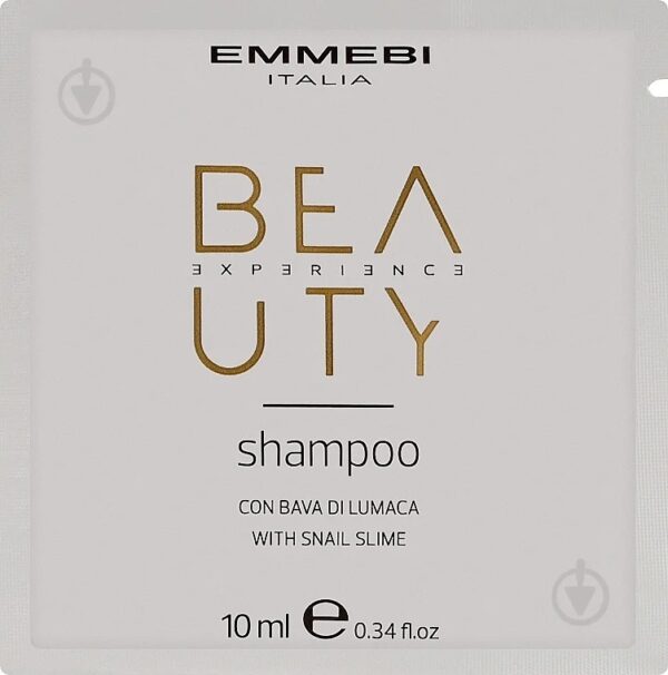 "Миттєве відновлення" Emmebi Italia 10 ml