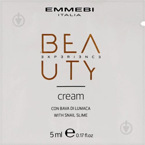 emmqucrf5 Крем Emmebi Italis "Миттєве відновлення" 5 ml
