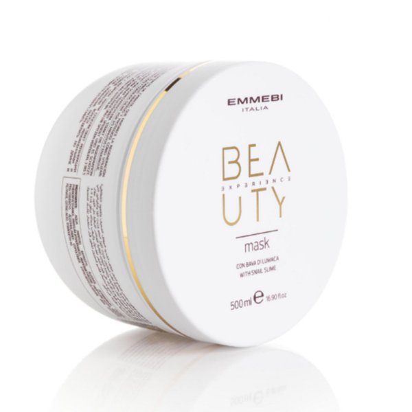 "Миттєве відновлення" Emmebi Italia 500 ml BEAUTY EXPERIENCE MASK