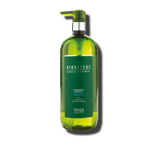 emmshhyper1 Шампунь від гіпергідрозу Emmebi Italia 1000 ml