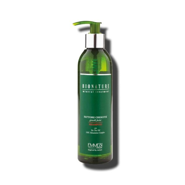Шампунь "Фактор росту" Emmebi Italia 250 ml