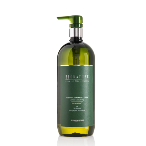 emmshsebo1 Шампунь себонормалізуючий Emmebi Italia 1000 ml