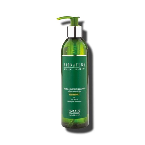 emmshsebo2 Шампунь себонормалізуючий Emmebi Italia 250 ml