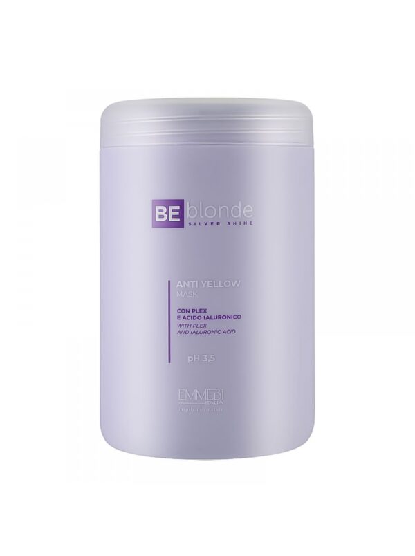 Mаска антижовта Emmebi Italia 1000 ml