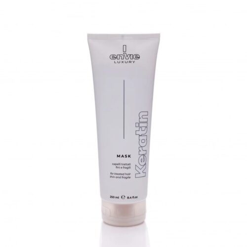 Envie LUXURY MASK KERATIN EN450 Капілярна маска для пошкодженого волосся 250 ml