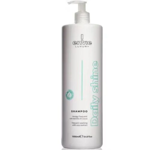 Щоденний Шампунь DAILY SHINE Envie
