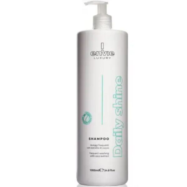 Щоденний Шампунь DAILY SHINE Envie