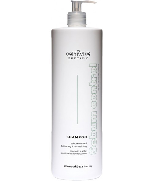 envfat1000 Envie Sebum Control Шампунь СЕБОРЕГУЛЮЮЧИЙ 1000 ml