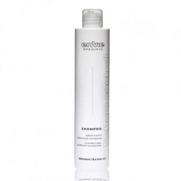 envfat250 Envie Sebum Control Шампунь СЕБОРЕГУЛЮЮЧИЙ 250 ml