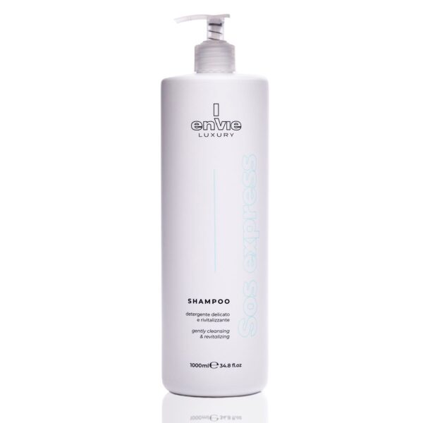 Шампунь SOS EXPRESS з амінокислотами 1000 ml