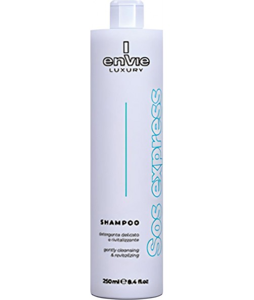 Шампунь SOS EXPRESS з амінокислотами 250 ml