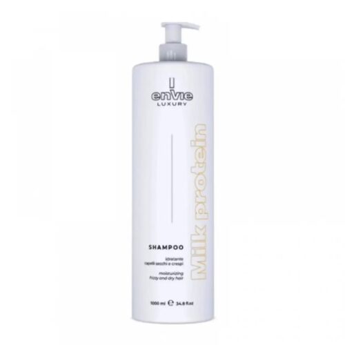 Envie LUXURY MILK Шампунь з молочними протеінами з кислим PH EN426 1000 ml